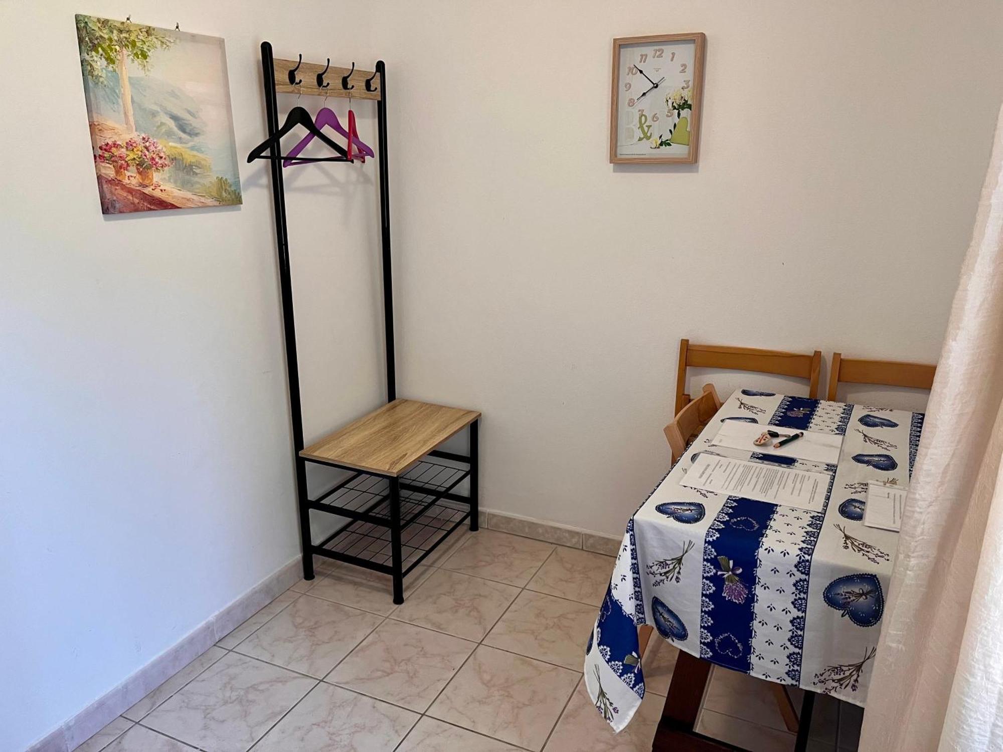 Rustico Porto Pino 30 Mt Dalla Spiaggia Екстер'єр фото